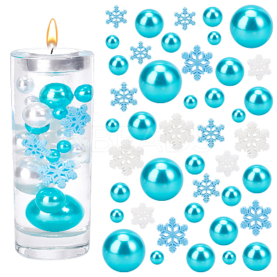 DIY Christmas Theme Jewelry Making Finding Kit CRES-PH0001-16-1