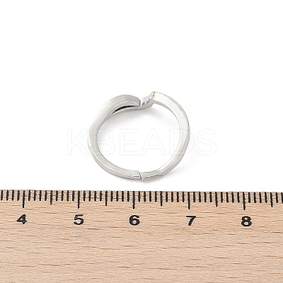Brass Finger Rings for Women KK-P299-10P-1