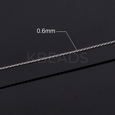 3 Strands Copper Craft Wire CWIR-BC0008-0.6mm-B-1