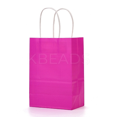 Kraft Paper Bags LS-CARB-L006-A02-1