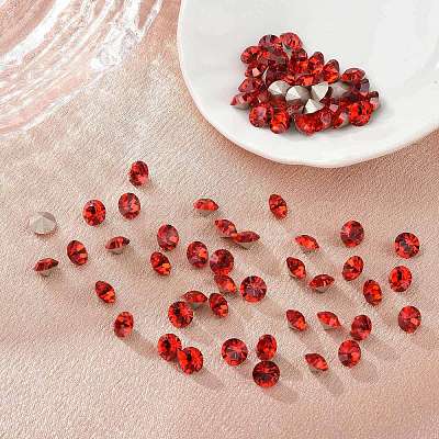 Preciosa® MAXIMA Crystal Round Stones Y-PRC-RBSS39-90070-1