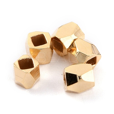 Brass Spacer Beads LS-KK-O133-202B-G-1