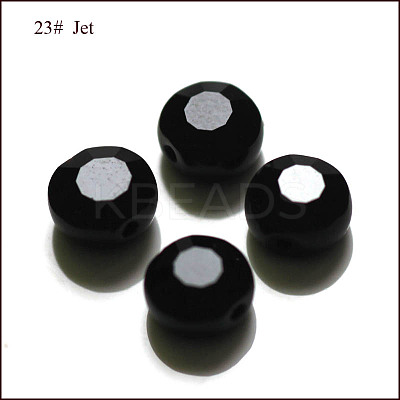 Imitation Austrian Crystal Beads SWAR-F065-6mm-23-1