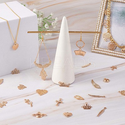 96Pcs Alloy Pendants JX212A-1