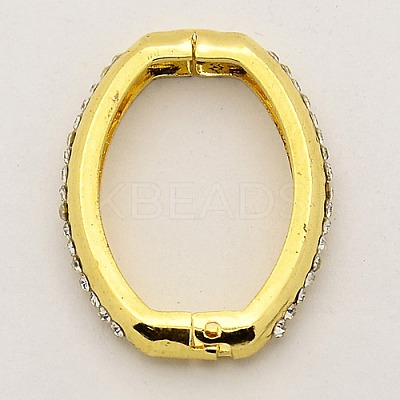 Shortener Clasps KK-M004-05G-1