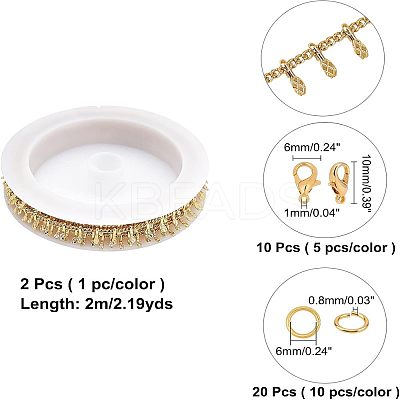 DIY Jewelry Making Kits CHC-CA0001-05-1