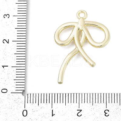 Alloy Rhinestone Pendants PALLOY-R151-51G-1