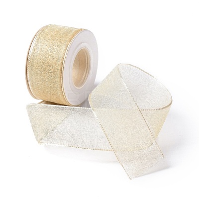 10 Yards Polyester Chiffon Ribbon OCOR-C004-03D-1