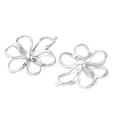 304 Stainless Steel Pendants LS-STAS-A133-02A-P-1