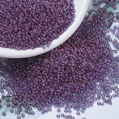 MIYUKI Round Rocailles Beads LS-X-SEED-G007-RR0312-1