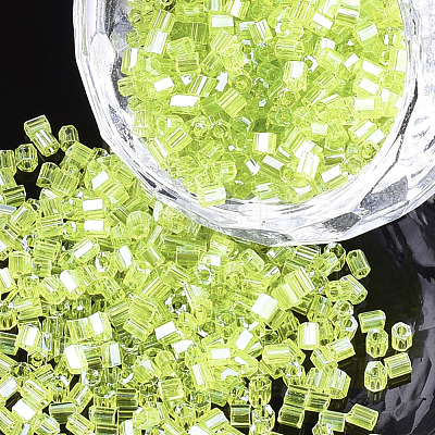 FGB Grade A Glass Seed Beads SEED-S022-03L-1