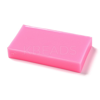 DIY Eye Shadow Box Food Grade Silicone Fondant Molds DIY-F072-07-1