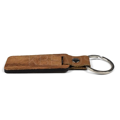 PU Leather Keychain PW-WG22919-01-1