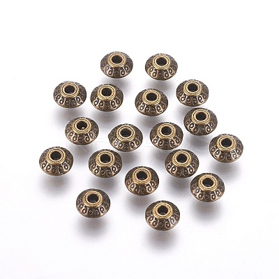 Tibetan Style Alloy Beads LS-X-MLF10902Y-NF-1