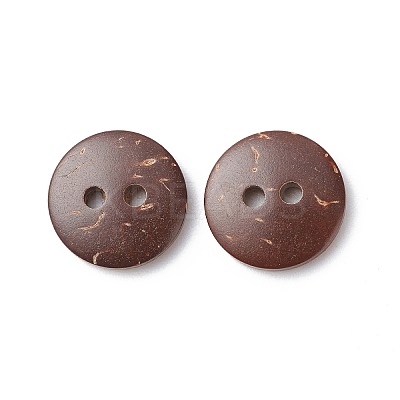 Smart Round 2-Hole Buttons NNA0Z1U-1