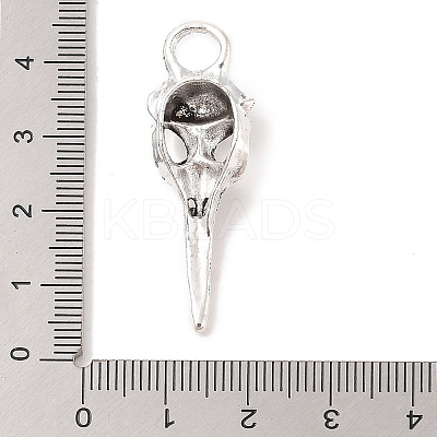 Tibetan Style Alloy Pendants LS-PALLOY-K110-27AS-RS-1