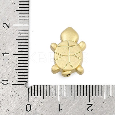 Rack Plating Alloy Enamel Beads PALLOY-P309-03G-05-1