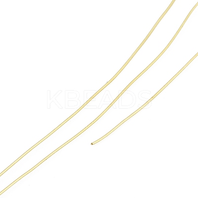 5M Eco-Friendly Brass Wire CWIR-NH0001-04G-0.4mm-1