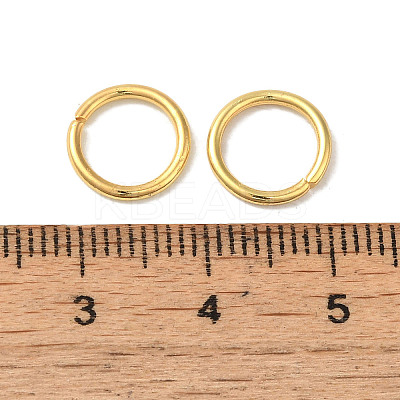304 Stainless Steel Open Jump Rings STAS-K285-02M-G-1