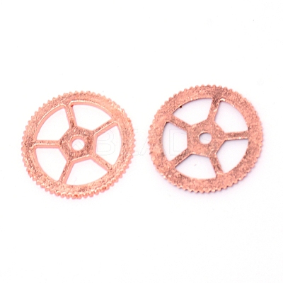 Alloy Cabochons PALLOY-WH0076-98RG-1