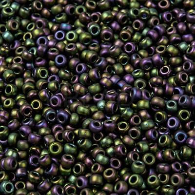 MIYUKI Round Rocailles Beads SEED-JP0009-RR2019-1