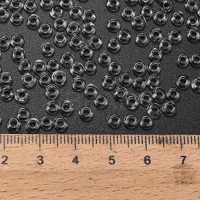 TOHO 6/0 Demi Round Beads X-SEED-DR06-PF21-1