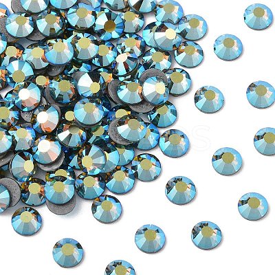 Preciosa® Crystal Hotfix Flatback Stones Y-PRC-HSS8-50230-200-1