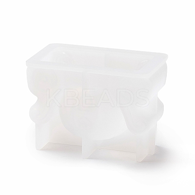 Pumpkin Jack-O'-Lantern Display Silicone Molds LS-DIY-I096-13-1