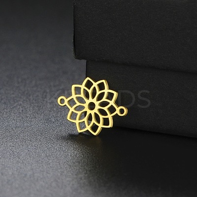 Stainless Steel Conncetor Charms LS-PW-WG456B5-02-1
