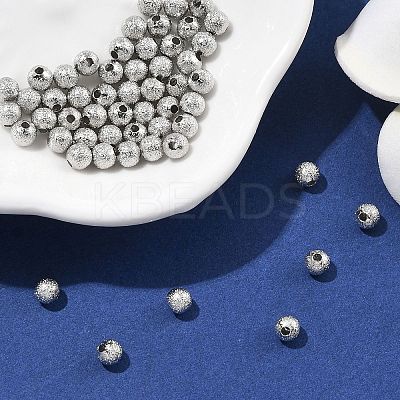 SHEGRACE Brass Spacer Beads XGRPCF699-174P-1