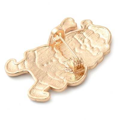 Christmas Theme Enamel Pins JEWB-U007-02D-1