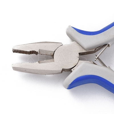 Carbon Steel Jewelry Pliers P004Y-1