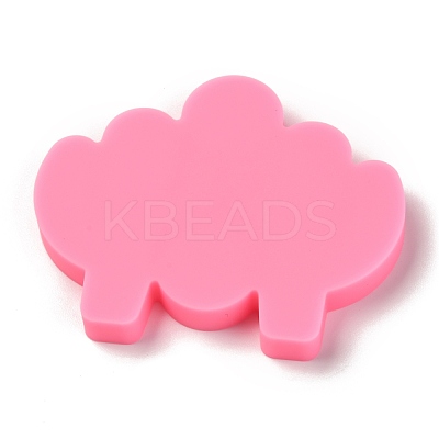 Cactus Pendant Silicone Molds DIY-P022-22A-1
