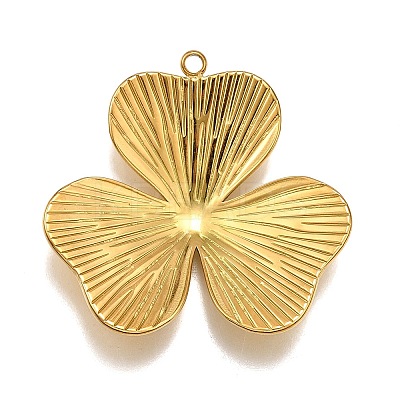 304 Stainless Steel Pendants LS-STAS-M116-34G-1