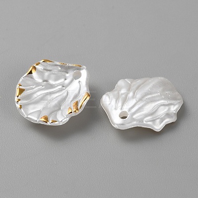Opaque Acrylic Pendants RESI-TAC0020-04D-1