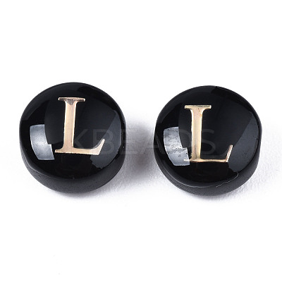 Handmade Lampwork Beads LAMP-S196-001L-1