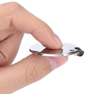 Tarnish Resistant 304 Stainless Steel Pendants LS-STAS-I140-16S-1