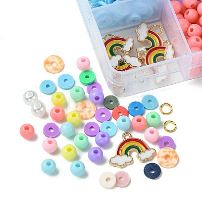 DIY Jewelry Making Finding Kit DIY-YW0007-86-1