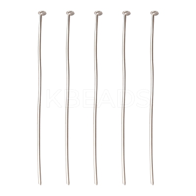 Iron Flat Head Pins HP5.0cm-1
