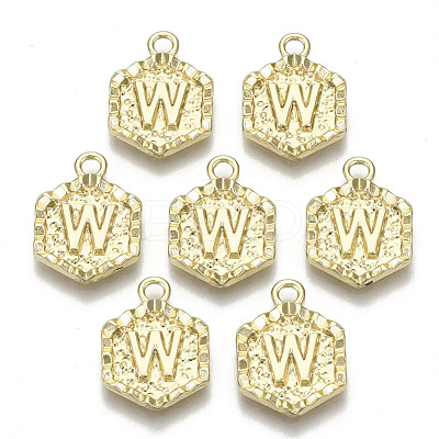 Alloy Pendants PALLOY-N157-003W-NR-1