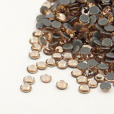 Glass Hotfix Rhinestone LS-RGLA-A019-SS10-362-1