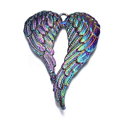 Alloy Big Pendants PALLOY-N163-068-NR-1