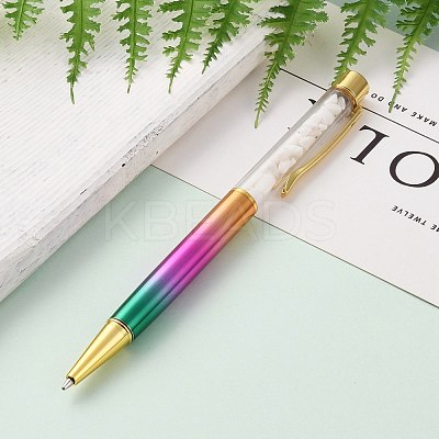 Ballpoint Pens AJEW-PE0001-01-1
