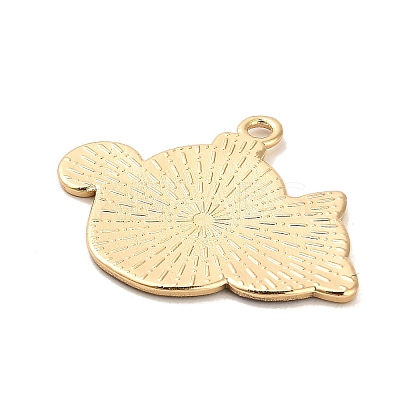 Christmas Alloy Enamel Pendants LS-ENAM-K069-43E-02-1