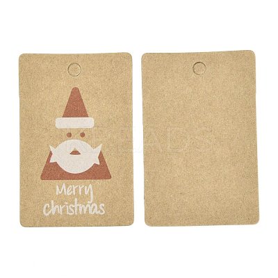 Rectangle Paper Gift Tags CDIS-L005-A03-1
