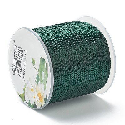Polyester Braided Cords OCOR-I006-A05-48-1
