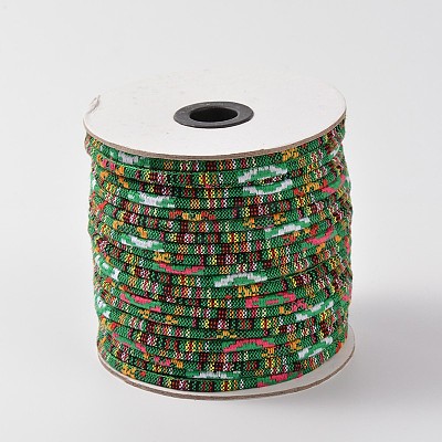 Cloth Rope Ethnic Cords OCOR-F003-4mm-06-1