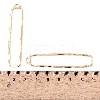 Brass Pendants KK-N256-01H-G-1