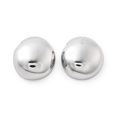 304 Stainless Steel Beads STAS-M111-23P-1