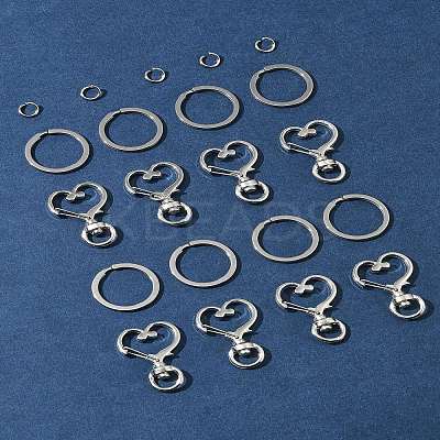 DIY Jewelry Making Findings Kits DIY-FS0008-11P-1